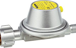 Détendeur gaz GOK Typ EN61 0,8 kg/h sans mano.