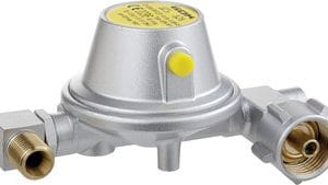 Détendeur basse pression GOK Type EN61 0,8 kg/h