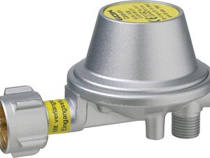 Détendeur basse pression GOK Type EN61 0,8 kg/h sortie 90°