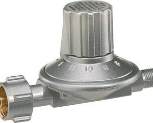 Détendeur basse pression GOK type EN61-V50 PS 16 bar 25 - 50 mbar 1,0 kg/h KLF x G 1 / 4 LH-KN