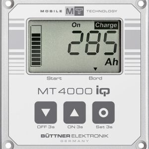Ordinateur de batterie MT iQ MT 4000, 100AH, MT71262