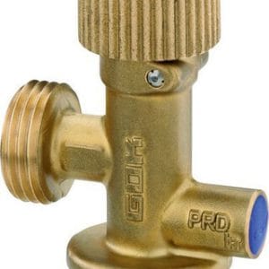 Robinet bouteille gaz GOK pour bouteille de gaz butane