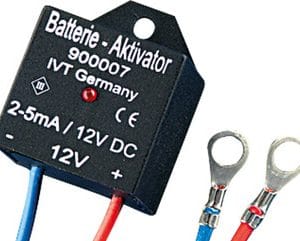 Activateur de batterie 12 V