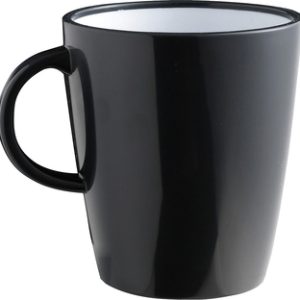 Tasse avec anse ABS Brunner 300 ml coul. anthracite