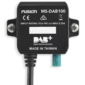 Module DAB Garmin MS-DAB100 pour radios Fusion _sans antenne_