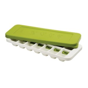 Bac à glaçons Joseph Joseph QuickSnap Plus Souple, empilable, avec couvercle