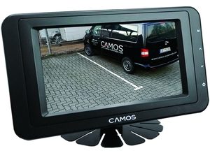 Système vidéo de recul Camos SV-448