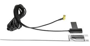 Antenne active DAB+ antenne film adhésif Zenec Z-EACC-DAB1