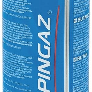 Cartouche de gaz Camping Gaz CP 250 220 g