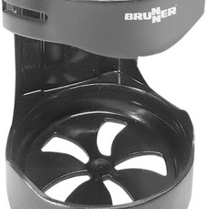 Support bouteille Brunner Pandora noir