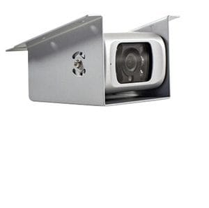 Caméra de recul Caratec Safety CS105ULA Caméra de sol avec câble de 10 m