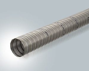 Tuyau gaz de fumée AE 5 2,5 m