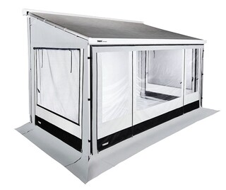 Auvent Thule Residence G3 pour Eriba Touring sur TO 6300 325 cm