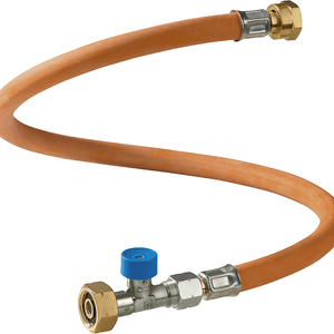 Lyre haute pression GOK avec SBS Caramatic ConnectDrive X.7 Shell x M20x1,5UEM x 750