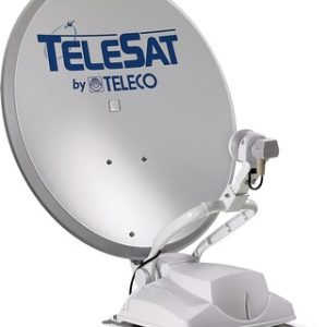 Antenne satellite auto. TELECO Telesat BT 85