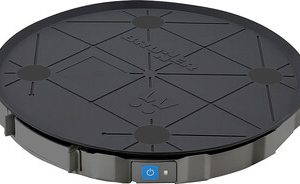 Balance électrique Brunner Contrôle de gaz W8