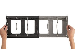 Organisateur extensible pour batterie de cuisine