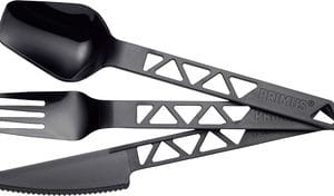 Set de couverts Lightweight PRIMUS, noir