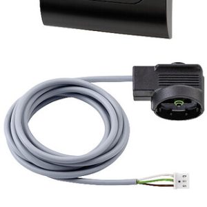 Détendeur gaz GOK Caramatic TwoControl avec Geber pour téléaffichage et régulateur de chauffage Eis-Ex