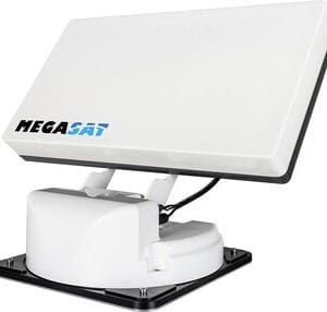 Antenne satellite automatique Megasat Traveller-Man 3