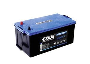 Batterie Exide Dual AGM EP 2100