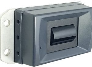Système radar de recul CAMOS CR-6010, noir