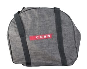 Sac Cobb pour barbecue gaz gris