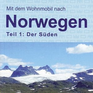 Guide de voyage WOMO Norvège du Sud