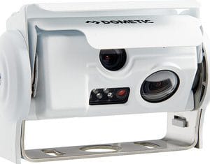Caméra DOMETIC PerfectView CAM44w sans NAV Blanc