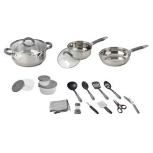 Set de cuisine Omnibox 20-tlg.