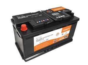 Gel Batterie Compact