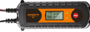 Chargeur ANTARION Chargeur Intelligent 4 A noir