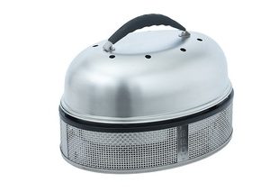 Barbecue COBB Supreme Deluxe avec grille à rôtir