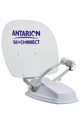 Antenne satellite automatique ANTARION G6+ Connect Single 60 cm