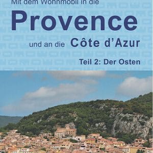 Guide de voyage WOMO Provence de l’Est