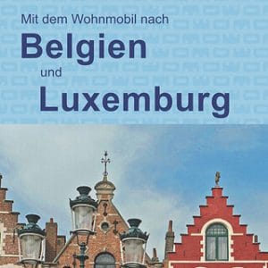 Guide de voyage WOMO Belgique et Luxembourg