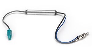 Adaptateur d'antenne Zealum Fakra, DIN 12 V Sp. Fantôme, ZLM-3003
