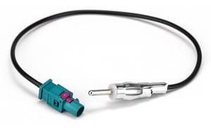Adaptateur d'antenne Zealum Fakra, DIN passif ZLM-3004