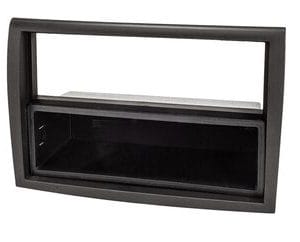Cache-radio ACR 1-DIN pour FIAT Ducato III Série 7, N-XFDUC7-1D