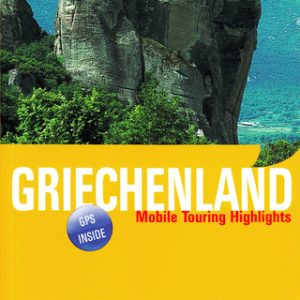 Guide de voyage Rau-Verlag Grèce