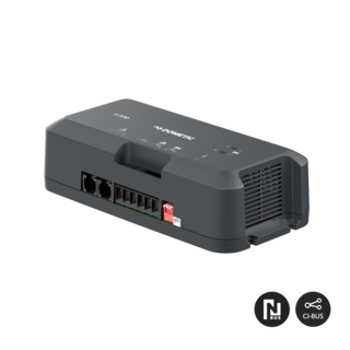 Régulateur solaire MPPT Bluetooth avec contrôle par application
