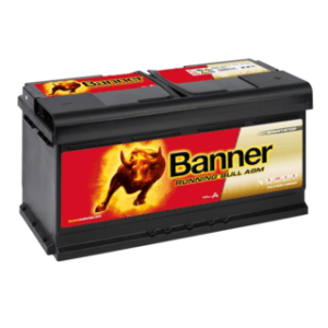 Batterie AGM Running Bull 12 V / 95 Ah