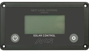 Téléaffichage solaire