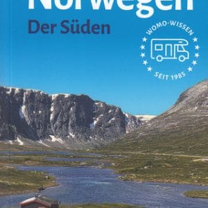 Carnet de voyage Norvège Sud