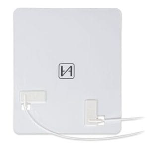 Antenne film Internet CAMPERNET pour carrosserie pure en PRV