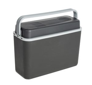 Glacière Bo-Camp Arctic 12 litres, 12 V coloris noir
