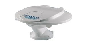Antenne DVB-T2 Teleco WING11 OMNIDIRE HD Ready + AMP. AT412 G5 Câble coaxial de 5 m