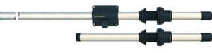 Antenne DVB-T2 Teleco Teleplus 3G Antenne TV directive et Amplificateur AT412 G5