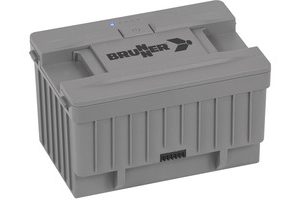 Batterie lithium-ion BRUNNER Polarys E-Pack 15