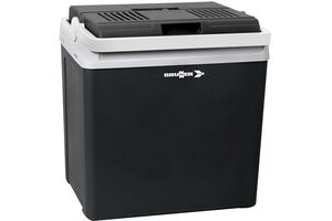 Glacière thermoélectrique BRUNNER Polarys Travel 25 25 l, coloris noir/gris